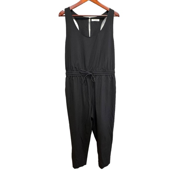 Banana Republic BR SPORT Flyweight Jumpsuit with Core Temp Size Large - Picture 5 of 15